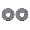 6002-47027 Brake Rotors, 1967-1970 GM, Position: Front - image 1