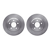 6002-47029 Brake Rotors, 2005-2005 GM, Position: Front - image 1
