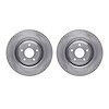 6002-47031 Brake Rotors, 2006-2013 GM, Position: Front - image 1