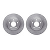6002-47033 Brake Rotors, 2007-2010 GM, Position: Front - image 1