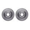 6002-47034 Brake Rotors, 2007-2010 GM, Position: Front - image 1