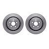 6002-47043 Brake Rotors, 2015-2017 GM, Position: Rear - image 1
