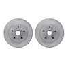 6002-47046 Brake Rotors, 1985-1992 GM, Position: Front - image 1