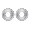 6002-47050 Brake Rotors, 1999-2004 Multiple Makes/Models, Position: Front - image 1