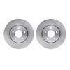 6002-47058 Brake Rotors, 2007-2015 GM, Position: Front - image 1