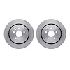 6002-47060 Brake Rotors, Fits Select GM, Position: Rear - image 1