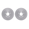 6002-47061 Brake Rotors, Fits Select GM, Position: Rear - image 1