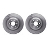 6002-47063 Brake Rotors, 2015-2020 GM, Position: Front - image 1