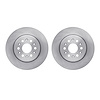 6002-48000 Brake Rotors, Fits Select GM, Position: Rear - image 1