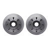 6002-48001 Brake Rotors, 1974-2005 Multiple Makes/Models, Position: Front - image 1