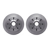 6002-48002 Brake Rotors, 1974-2005 Multiple Makes/Models, Position: Front - image 1