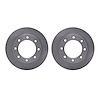 6002-48003 Brake Rotors, 1977-2000 Multiple Makes/Models, Position: Front - image 1