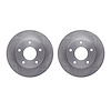 6002-48005 Brake Rotors, 1979-1998 GM, Position: Rear, Front - image 1