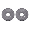 6002-48007 Brake Rotors, 1988-1991 GM, Position: Front - image 1