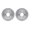 6002-48008 Brake Rotors, 1988-2000 GM, Position: Front - image 1