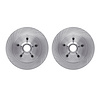 6002-48009 Brake Rotors, 1988-1991 GM, Position: Front - image 1