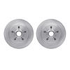 6002-48010 Brake Rotors, 1988-1994 GM, Position: Front - image 1