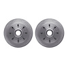 6002-48013 Brake Rotors, 1988-1996 GM, Position: Front - image 1