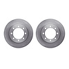 6002-48014 Brake Rotors, 1976-1996 GM, Position: Front