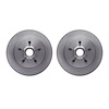 6002-48022 Brake Rotors, 1992-2002 GM, Position: Front - image 1