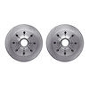 6002-48026 Brake Rotors, 1993-2005 Multiple Makes/Models, Position: Front - image 1