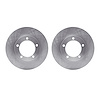 6002-48027 Brake Rotors, 1994-2005 Multiple Makes/Models, Position: Front