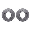 6002-48028 Brake Rotors, 1994-2005 Multiple Makes/Models, Position: Rear