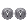 6002-48031 Brake Rotors, 1994-2002 GM, Position: Front - image 1
