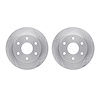 6002-48036 Brake Rotors, 1999-2008 GM, Position: Front - image 1