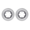 6002-48049 Brake Rotors, 2004-2008 GM, Position: Front - image 1