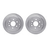 6002-48055 Brake Rotors, 2007-2017 GM, Position: Rear - image 1