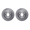 6002-48062 Brake Rotors, 2015-2020 GM, Position: Front - image 1