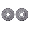 6002-50000 Brake Rotors, 1989-1993 GM, Position: Front - image 1