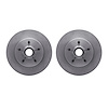 6002-51000 Brake Rotors, 1991-1996 GM, Position: Front - image 1