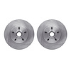 6002-52002 Brake Rotors, 1984-1987 GM, Position: Front - image 1