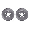 6002-52003 Brake Rotors, 1984-1987 GM, Position: Rear - image 1
