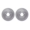 6002-52004 Brake Rotors, 1978-1981 GM, Position: Rear - image 1