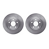 6002-52007 Brake Rotors, 1990-2005 GM, Position: Front - image 1