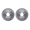 6002-52008 Brake Rotors, 1990-1990 GM, Position: Rear - image 1