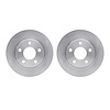 6002-52011 Brake Rotors, 1997-2005 GM, Position: Front - image 1
