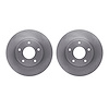 6002-52015 Brake Rotors, 2004-2004 GM, Position: Front - image 1