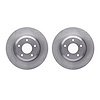 6002-52016 Brake Rotors, 2005-2006 GM, Position: Front - image 1
