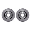 6002-52020 Brake Rotors, 2008-2009 GM, Position: Front - image 1