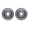 6002-52022 Brake Rotors, 2008-2009 GM, Position: Front - image 1