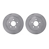 6002-52024 Brake Rotors, 2005-2005 GM, Position: Rear - image 1