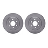 6002-52028 Brake Rotors, 2006-2006 GM, Position: Rear - image 1