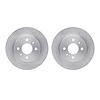 6002-53001 Brake Rotors, 1991-2002 GM, Position: Front - image 1