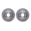 6002-53002 Brake Rotors, 2003-2010 GM, Position: Front - image 1