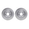 6002-53003 Brake Rotors, 2004-2012 GM, Position: Front - image 1