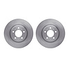6002-53005 Brake Rotors, 2006-2010 GM, Position: Front - image 1